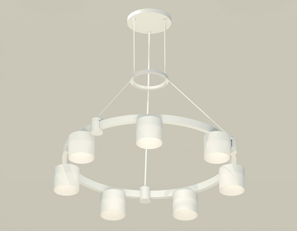 Открыть Подвесная люстра Ambrella Light XR XR92031604 Фото Подвесная люстра Ambrella Light XR XR92031604