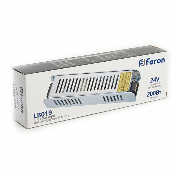 Фото Блок питания Feron lb019 48047