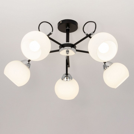 Фото Люстра на штанге Citilux Стивен CL141251