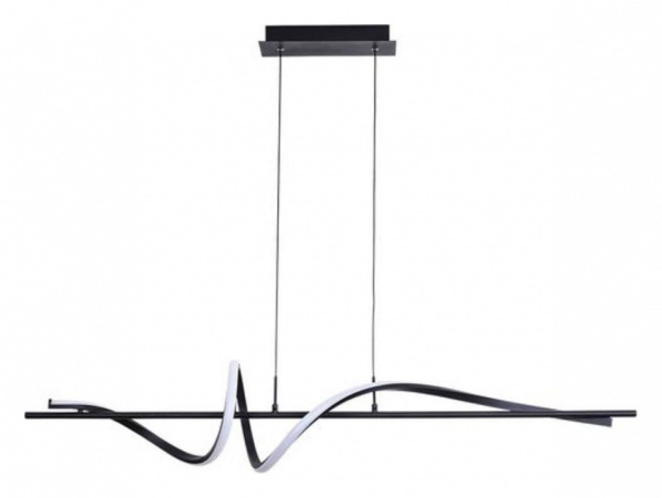 Открыть Подвесной светильник Arte Lamp Twisted A4587SP-30BK Фото Подвесной светильник Arte Lamp Twisted A4587SP-30BK