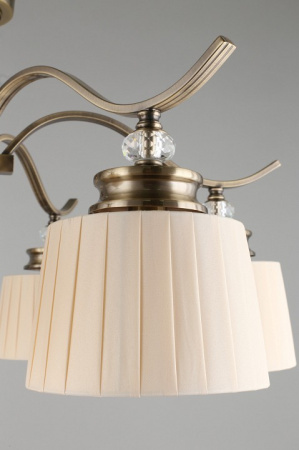 Фото Люстра на штанге Omnilux Arosio OML-88417-06