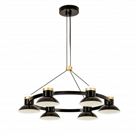 Фото Подвесная люстра Favourite Tatti 4516-6P