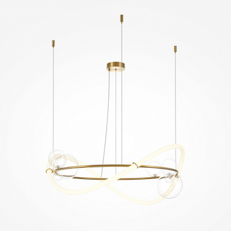 Фото Подвесной светильник Maytoni Oasis MOD289PL-L53BS3K