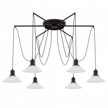 Фото Подвесной светильник Citilux Эдисон CL451262