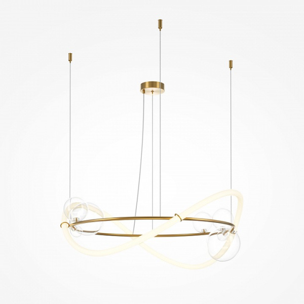 Фото Подвесной светильник Maytoni Oasis MOD289PL-L53BS3K