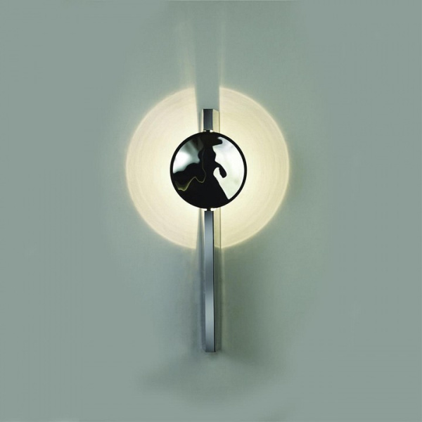 Фото Бра Odeon Light Reflection 7095/3WL