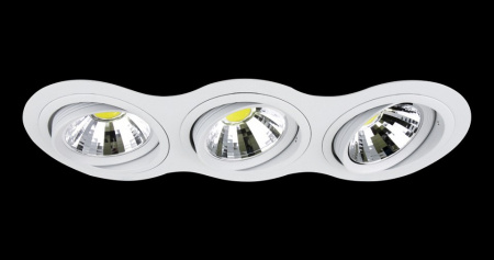 Фото Встраиваемый светильник Lightstar Intero 111 214336