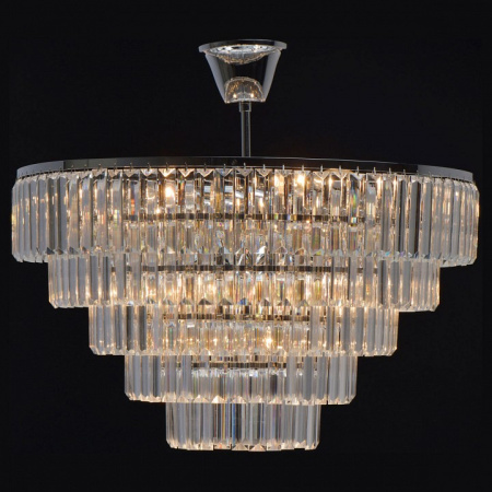 Фото Люстра на штанге MW-Light Аделард 4 642013008