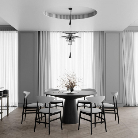 Фото Подвесной светильник Loft it Star 10141/600 Black