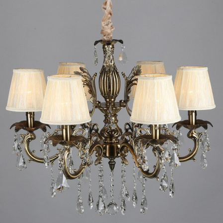 Фото Подвесная люстра Omnilux Catanzaro OML-30813-06