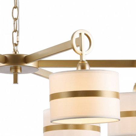 Фото Подвесная люстра Favourite Mateo 2634-6P