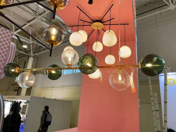 Фото Подвесной светильник F-promo Infilato 4035-7P