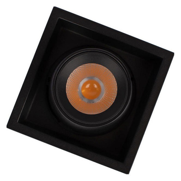Фото Встраиваемый светильник Loft it Flash 10319/B Black