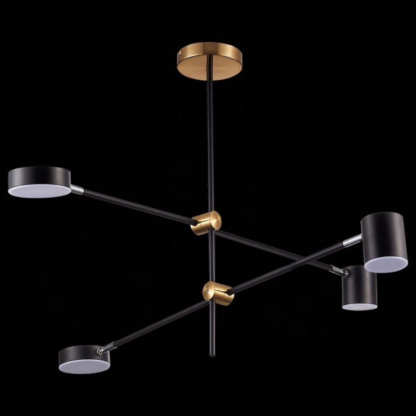 Фото Люстра на штанге ST-Luce Rodrigo SL1604.432.04