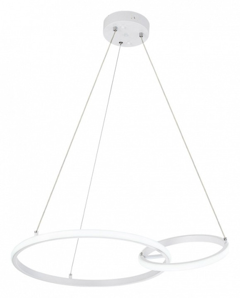 Фото Подвесной светильник Escada Relation 10230/2LED White