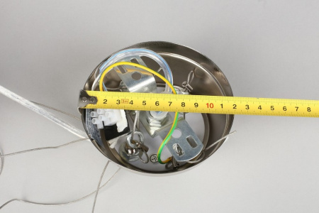 Фото Подвесная люстра Aployt Elinor APL.801.13.16