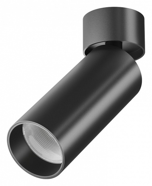 Фото Спот Maytoni Focus LED C055CL-L12B4K-W-B