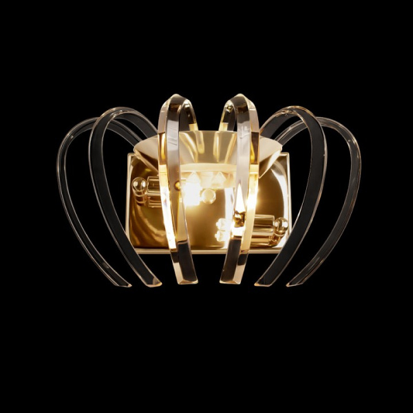 Открыть Накладной светильник Loft it Dakota 10300W French gold Фото Накладной светильник Loft it Dakota 10300W French gold