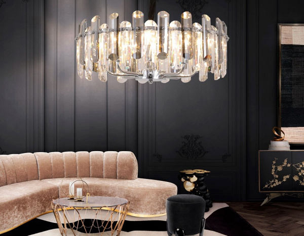 Фото Подвесной светильник Ambrella Light TR TR5303