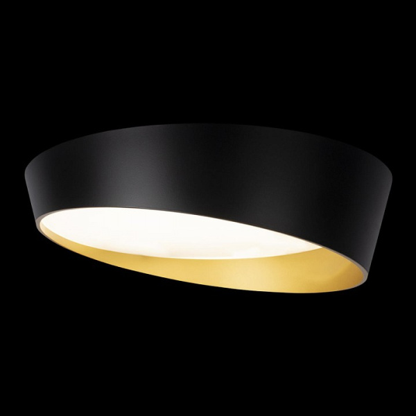 Фото Накладной светильник Loft it Coin 10199 Black