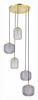 Подвесная люстра ST-Luce Gran SL1154.303.05 Подвесная люстра ST-Luce Gran SL1154.303.05