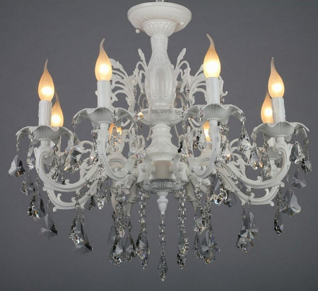 Фото Подвесная люстра Omnilux Catanzaro OML-30807-08