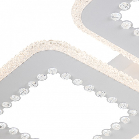 Фото Потолочная люстра Escada Dew 10231/4LED