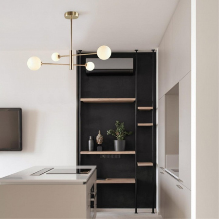 Фото Люстра на штанге Lumion Estelle 4418/4C