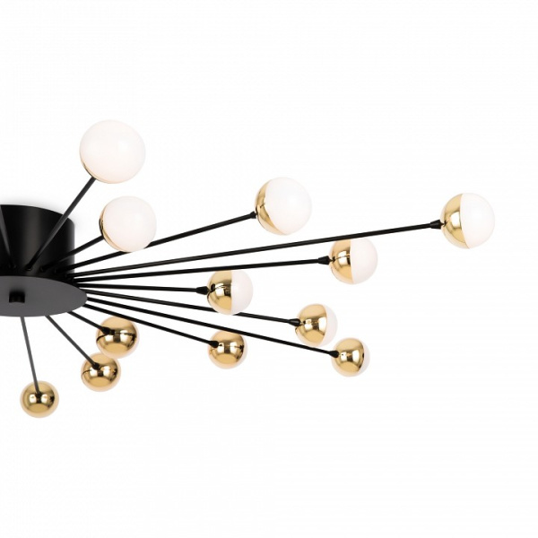 Фото Потолочная люстра Freya Celebrity FR5242CL-24B