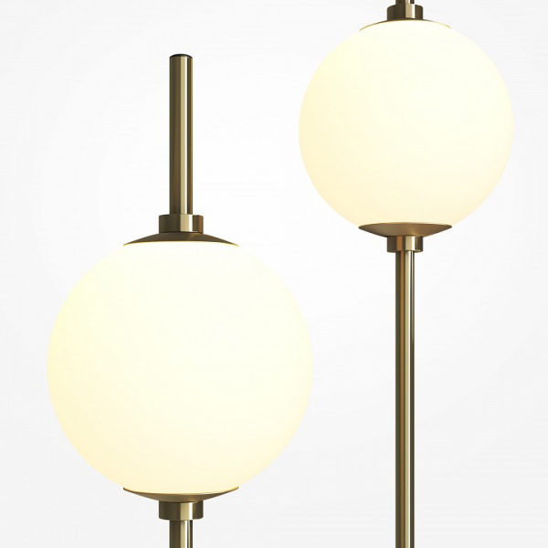 Фото Торшер Maytoni The Sixth Sense Z020FL-L12BS3K