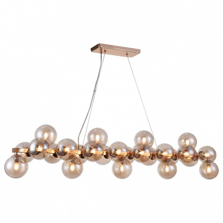 Фото Подвесная люстра Maytoni Dallas MOD547PL-25G