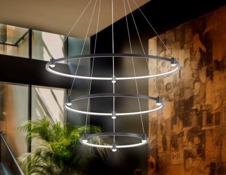 Открыть Подвесной светильник Ambrella Light FL FL5514 Фото Подвесной светильник Ambrella Light FL FL5514