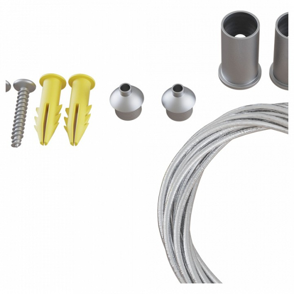 Фото Подвес для трека Maytoni Accessories for tracks TRA004SW-21S