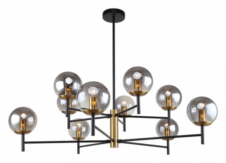 Фото Люстра на штанге F-promo Sheeny 3088-10P