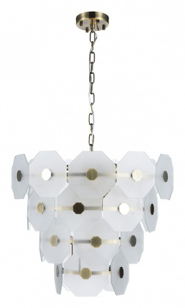 Открыть Подвесная люстра Arte Lamp Lambrusco A4069LM-7AB Фото Подвесная люстра Arte Lamp Lambrusco A4069LM-7AB