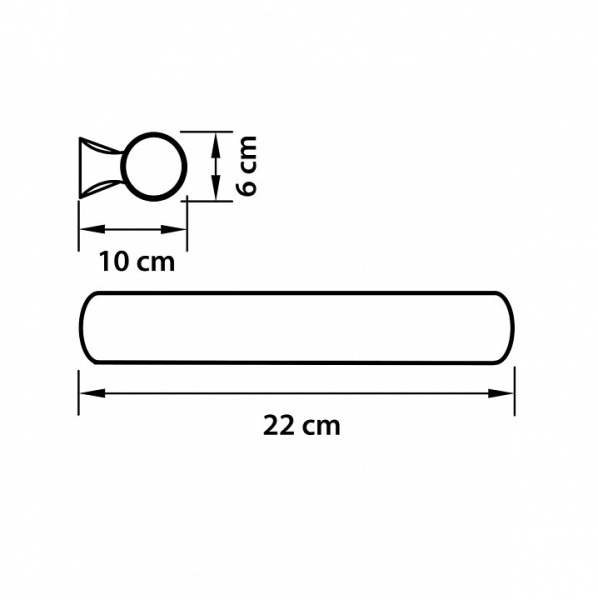 Фото Накладной светильник Lightstar Blanda 801813