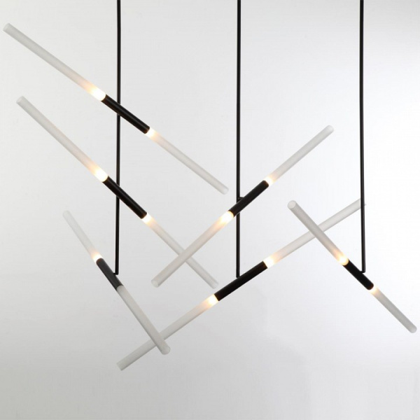 Фото Светильник на штанге Odeon Light Soho 4307/4