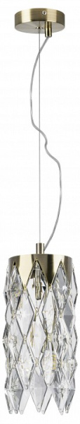 Фото Подвесная люстра Lightstar Limpio 722034