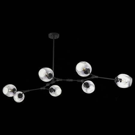 Открыть Подвесная люстра EVOLUCE Rametto SLE154843-07 Фото Подвесная люстра EVOLUCE Rametto SLE154843-07