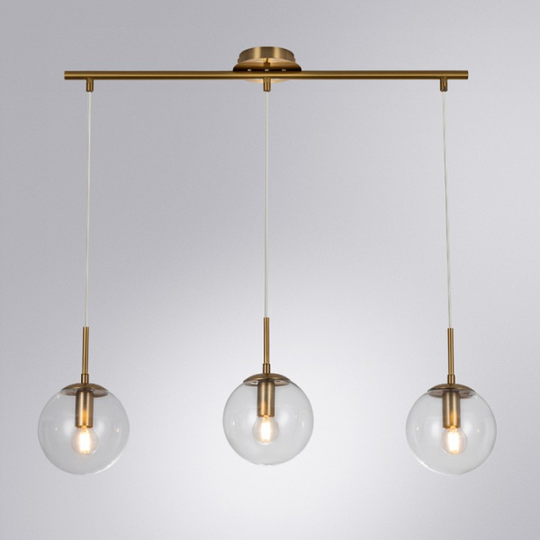 Фото Подвесной светильник Arte Lamp Volare A1915SP-3AB