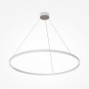 Фото Подвесной светильник Maytoni Rim MOD058PL-L65WK