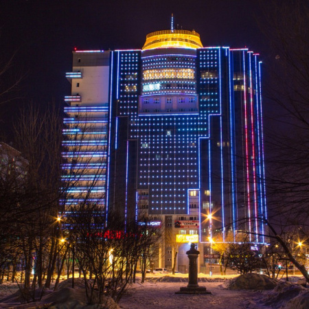 Фото Лента светодиодная Feron LS704 48291