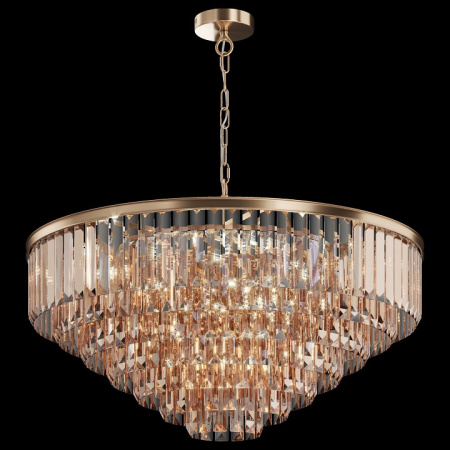 Фото Подвесная люстра Maytoni Revero MOD085PL-16G