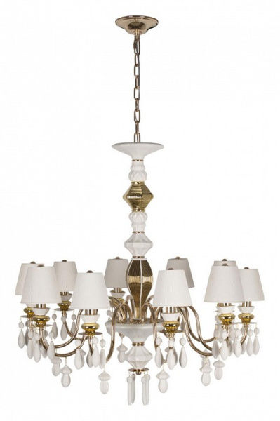 Фото Подвесная люстра Loft it Grace 10203/10 White
