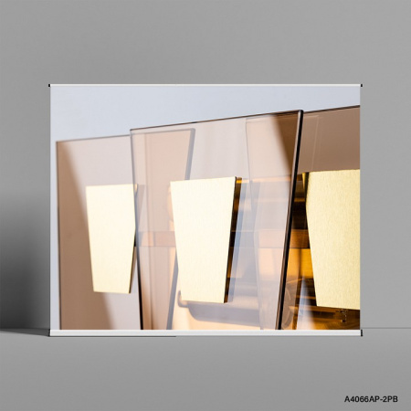 Открыть Накладной светильник Arte Lamp Sophia A4066AP-2PB Фото Накладной светильник Arte Lamp Sophia A4066AP-2PB