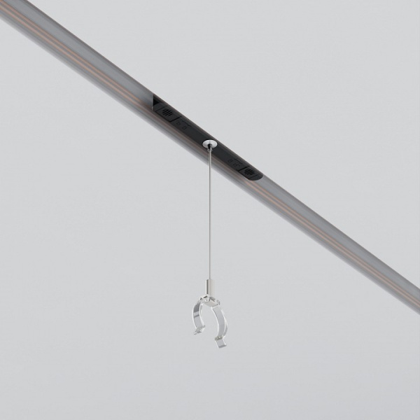 Фото Подвес для трека Maytoni Accessories for tracks Exility TRA101SWT-2B