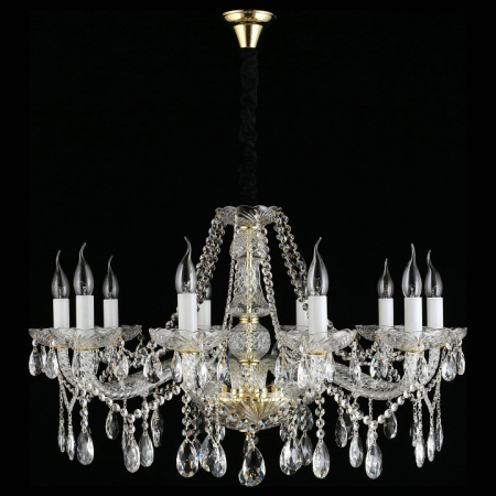 Фото Подвесная люстра Aployt Anula APL.810.03.10