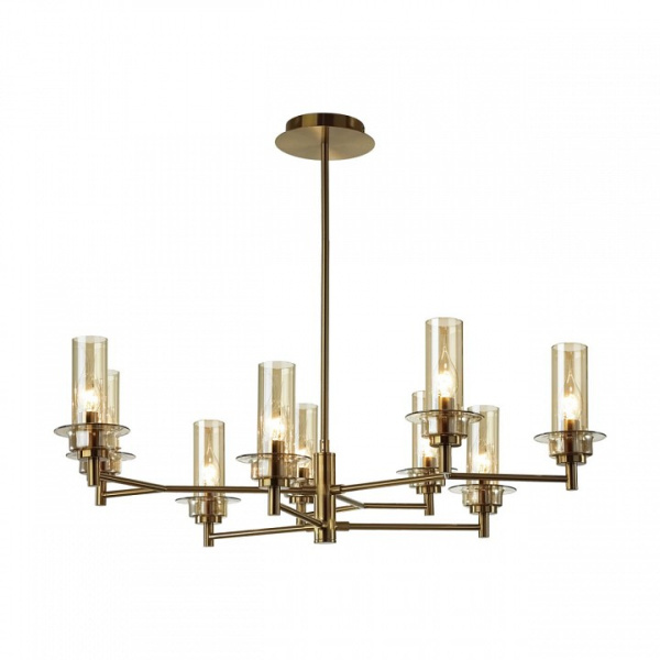 Фото Люстра на штанге Lumion Madonna 6554/9C