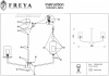 Фото Люстра на штанге Freya Felicity FR5206PL-08FG