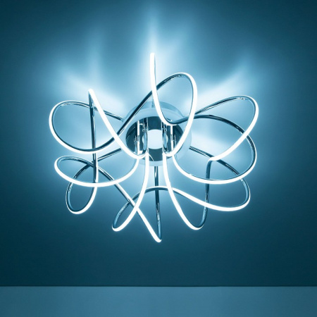 Фото Потолочная люстра Citilux Джемини Смарт CL229A161E